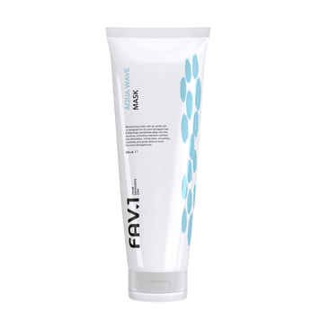 Зволожуюча маска з кислим рівнем pH FAV.1 AQUA WAVE MASK 250 ml FV003 фото